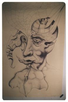 Volto palmato 